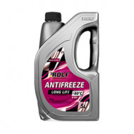 Антифриз ROLF G12+ (Red) 5л (1*4шт) Антифриз ROLF G12+ (Red) 5л (1*4шт)