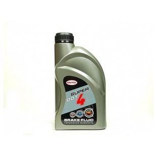 Жидкость тормоз. ДОТ-4 Sintec SUPER 0,250гр (1*24шт)