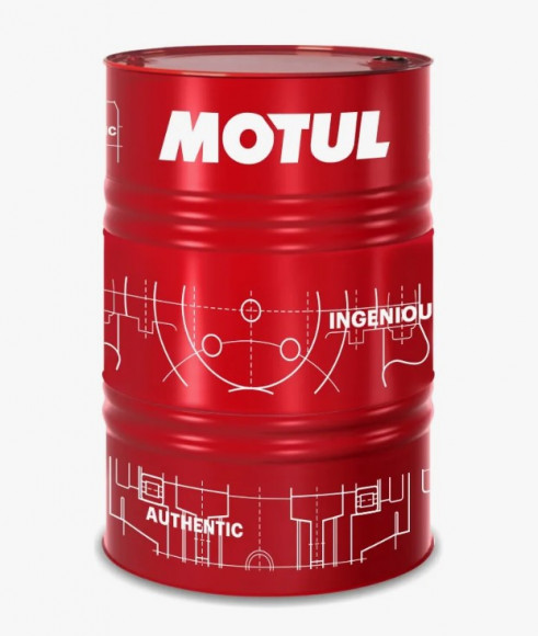 Масло мотор.  5W30 MOTUL 6100 SYN-CLEAN SN C3 металл 60 л.