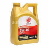 Масло мотор. 5W40 Idemitsu (4л) пластик 1*6 шт. Масло мотор. 5W40 Idemitsu (4л) пластик 1*6 шт.