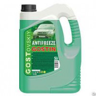 Антифриз "ГОСТовский" (ЗЕЛЕНЫЙ)  5кг (1*3шт)