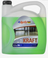 Dr.Aktiv Средство моющее щелочное для полов Kraft 5,6кг (1*4шт) Dr.Aktiv Средство моющее щелочное для полов Kraft 5,6кг (1*4шт)