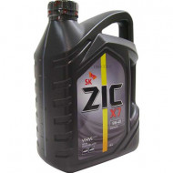 Масло мотор.  5W40 ZIC X7 API SP ACEA A3/B4 (синт.) (4 л.) пластик 1*4 шт. Масло мотор.  5W40 ZIC X7 API SP ACEA A3/B4 (синт.) (4 л.) пластик 1*4 шт.