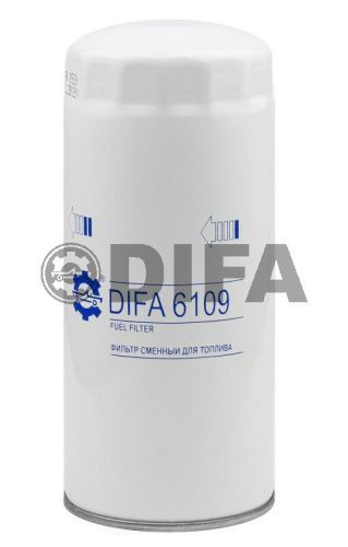 Фильтр топливный DIFA 6109,КАМАЗ5000,6000-Serie (WDK962/12)
