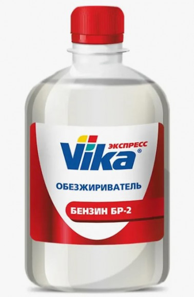 Обезжириватель VIKA БР-2 (1 л.) 1*15 шт.