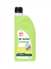 Sintec Автошампунь для б/к мойки Dr.Active  AF Color Green 1л Sintec Автошампунь для б/к мойки Dr.Active  AF Color Green 1л