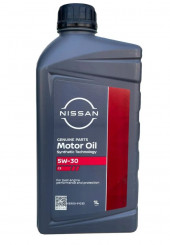 Масло мотор. 5W30 Nissan C3 SN/СF (1л) 1*12шт. Масло мотор. 5W30 Nissan C3 SN/СF (1л) 1*12шт.