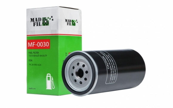 MADFIL Топливный фильтр WK 1080/7 X, 74 24 993 624, шт.