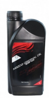 Масло мотор.Mazda 10W40 Original Oil (1л) 1*12 шт.