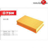 9115 Фильтр TSN воздушный AUDI 80 B4 100/A6 C4 VW Passat B3 Golf II 9115 Фильтр TSN воздушный AUDI 80 B4 100/A6 C4 VW Passat B3 Golf II