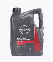 Масло мотор. 5W30 Nissan C3 SN/СF (5л) 1*3шт. Масло мотор. 5W30 Nissan C3 SN/СF (5л) 1*3шт.