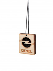 Автоподвеска ОПЛ с ароматизатором прямоуг.