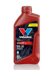 Масло мотор. 5W30 Valvoline MAXLIFE C3 SN/CF C3 пластик (1 л.) 1*12 шт. Масло мотор. 5W30 Valvoline MAXLIFE C3 SN/CF C3 пластик (1 л.) 1*12 шт.