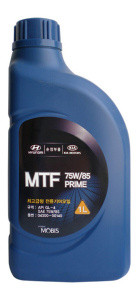 Жидкость гур полусинтетическое HYUNDAI/KIA NEW PSF-3 SAE 80W (1л.)