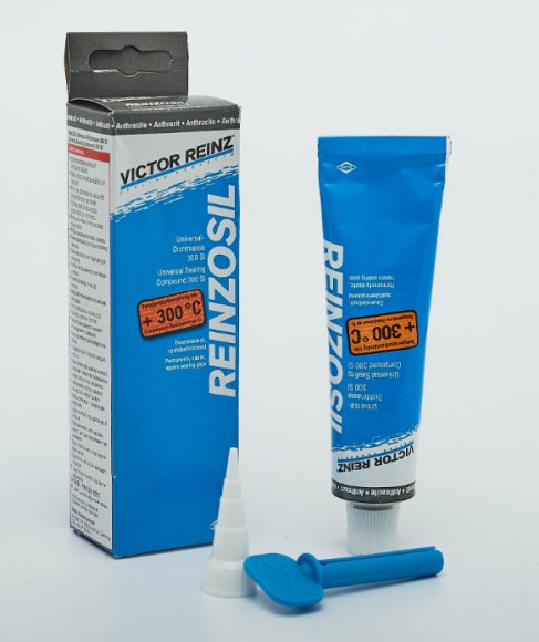 Герметик высокотемпературный Victor Reinz силиконовый (70 гр.) 1*25 шт. Герметик высокотемпературный Victor Reinz силиконовый (70 гр.) 1*25 шт.