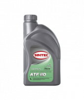 Масло трансм. SINTEC  ATF ІІD 1л (1*12шт) Масло трансм. SINTEC  ATF ІІD 1л (1*12шт)