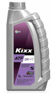 Масло трансм. Kixx ATF DX - 6 DEXRON VI пластик (1 л.) 1*12 шт. Масло трансм. Kixx ATF DX - 6 DEXRON VI пластик (1 л.) 1*12 шт.