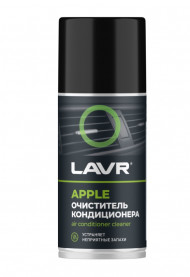 Ln2469 Очиститель кондиционера APPLE, LAVR аэрозоль 210 мл (12шт) Ln2469 Очиститель кондиционера APPLE, LAVR аэрозоль 210 мл (12шт)