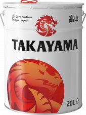 Масло трансмиссионное "TAKAYAMA ATF Multivechicle"  20л