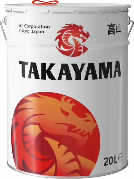 Масло трансмиссионное "TAKAYAMA ATF Multivechicle"  20л
