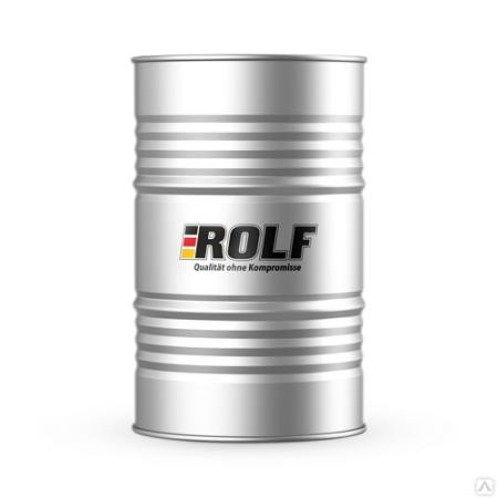 Масло гидро-трансмис.  ROLF TDTO SAE 30  208л