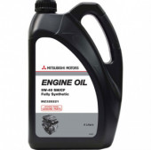 Масло моторное Mitsubishi 5W40 SN/CF (4л) Масло моторное Mitsubishi 5W40 SN/CF (4л)