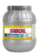 Смазка Солидол Ж SibOil  ( 800 гр) Смазка Солидол Ж SibOil  ( 800 гр)