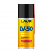 Ln2479 Смазка проникающая LAVR с PTFE LV-50, 210 мл, кор (12 шт) Ln2479 Смазка проникающая LAVR с PTFE LV-50, 210 мл, кор (12 шт)