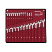 W3S26TB Набор ключей гаечных комбинированных серии ARC, 6-32 мм, 26 предметов