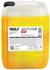 Антифриз ROLF HD (желтый)  20л Антифриз ROLF HD (желтый)  20л