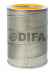 Фильтр воздушный (основной + внутренний) к-т DIFA 4307 + DIFA 4307-01