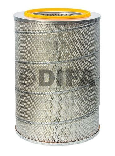 Фильтр воздушный (основной + внутренний) к-т DIFA 4307 + DIFA 4307-01