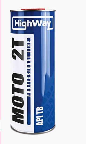 Масло мотор. минер 2Т ТB HIGH WAY 1 л Масло мотор. минер 2Т ТB HIGH WAY 1 л