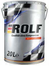 Антифриз ROLF HDX (Red) diluted -40 20л (ПЛАСТИК) Антифриз ROLF HDX (Red) diluted -40 20л (ПЛАСТИК)