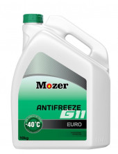Антифриз MOZER G11 EURO зеленый  10кг (2шт) Антифриз MOZER G11 EURO зеленый  10кг (2шт)