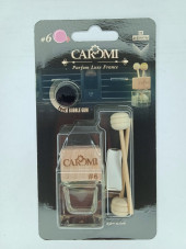Ароматизатор автомобильный CAROMI #8 подвесной КОФЕ, 6 мл., по 10 шт. Ароматизатор автомобильный CAROMI #8 подвесной КОФЕ, 6 мл., по 10 шт.