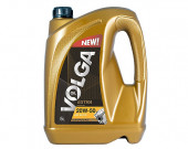 Масло мотор. 20W50 Волга-Ойл ЭКСТРА  (5л) 1*3шт