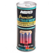 ABRO Присадка в масло PREMIUM 443мл. 1*12шт