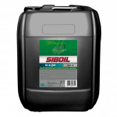 Масло мотор. SibOil М8-В SAE 20 10л (1*2шт)