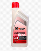 Антифриз MOZER G12+PREMIUM красный    1кг (12шт) Антифриз MOZER G12+PREMIUM красный    1кг (12шт)