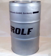 Масло мотор. ROLF KRAFTON P5 UE SAE 10W30 208 л