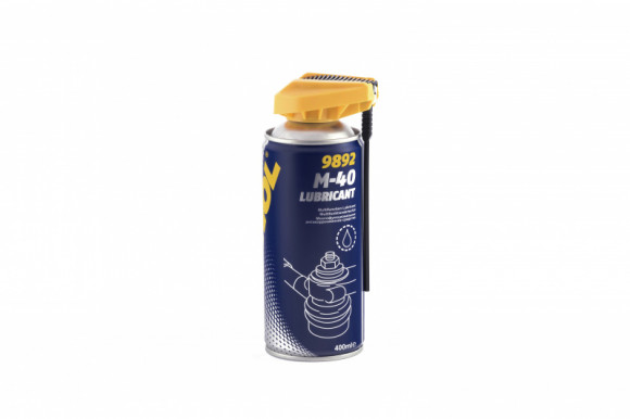 9892 Многофункц. антикор. средство / M-40 Lubricant / Multifunktion Lubricant (400 мл.) 1*12шт.