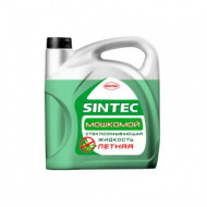 Летний омыватель стекол SINTEC "Мошкомой" 4,5л фирм кан (1*3шт) Летний омыватель стекол SINTEC "Мошкомой" 4,5л фирм кан (1*3шт)