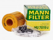 Фильтр масляный MANN-FILTER HU7019Z Фильтр масляный MANN-FILTER HU7019Z