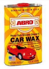 Автовоск силиконовый ABRO (473 мл.) (SW300) Автовоск силиконовый ABRO (473 мл.) (SW300)