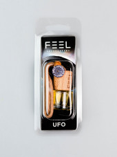 Освежитель воздуха "FEEL" сlassic UFO (блистер с тестером аромата) Освежитель воздуха "FEEL" сlassic UFO (блистер с тестером аромата)