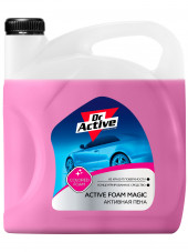Sintec Автошампунь для б/к мойки Dr.Active  Active Foam GEL+ 6кг 1*4 Sintec Автошампунь для б/к мойки Dr.Active  Active Foam GEL+ 6кг 1*4