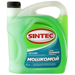 Летний омыватель стекол SINTEC "Мошкомой" КОНЦЕНТРАТ 1л (1*12шт)