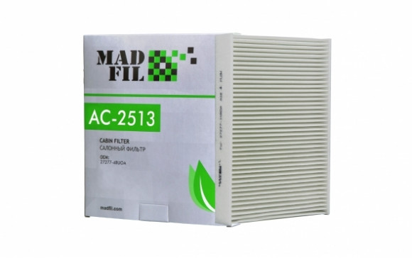 MADFIL Салонный фильтр, 27277-4BU0A