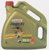 Масло мотор. 10W40 Castrol Power 1 4T SN MA2 пластик (4 л.) 1*4 шт. Масло мотор. 10W40 Castrol Power 1 4T SN MA2 пластик (4 л.) 1*4 шт.